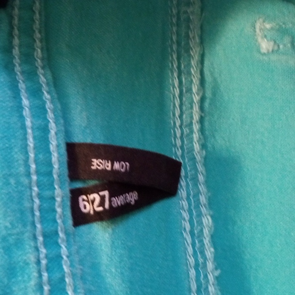 NINE WEST Capris 6 - Picture 7 of 8